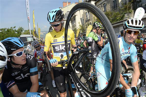 Chris Froome